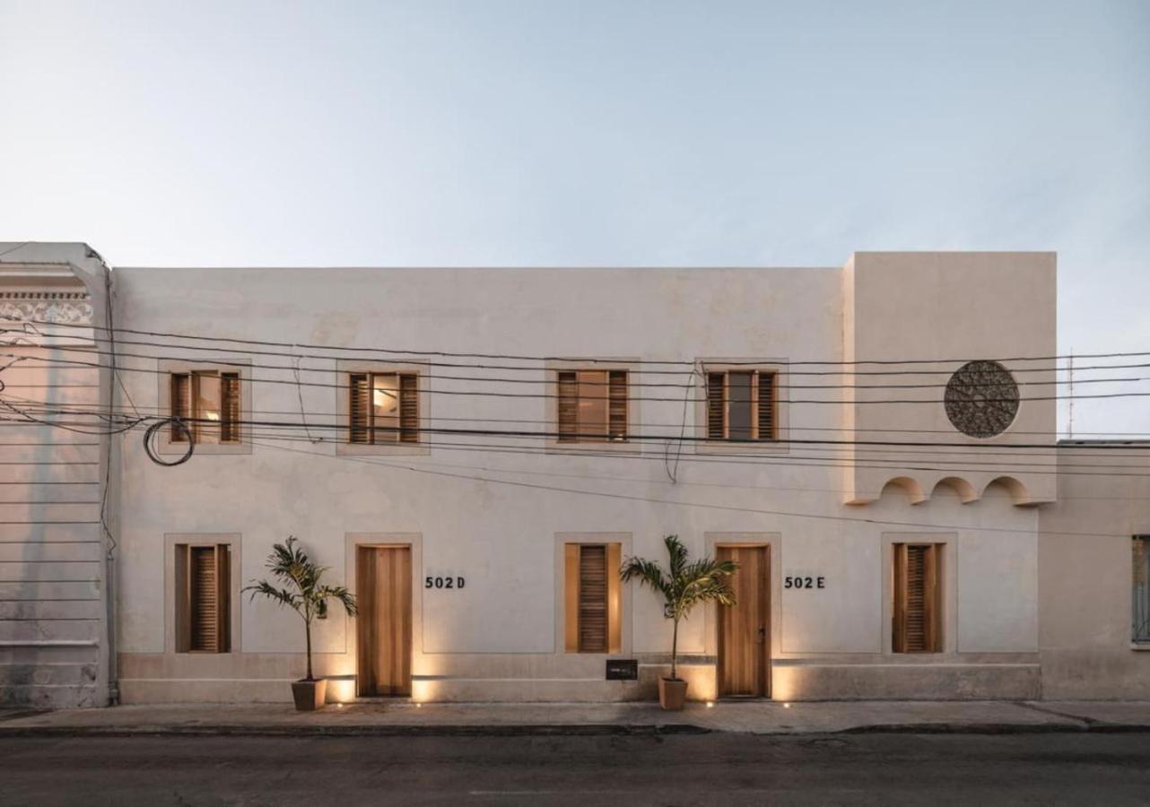Casa Chibal By Kanaa - Colonial Retreat With An Outdoor Pool In Сasa de vacaciones