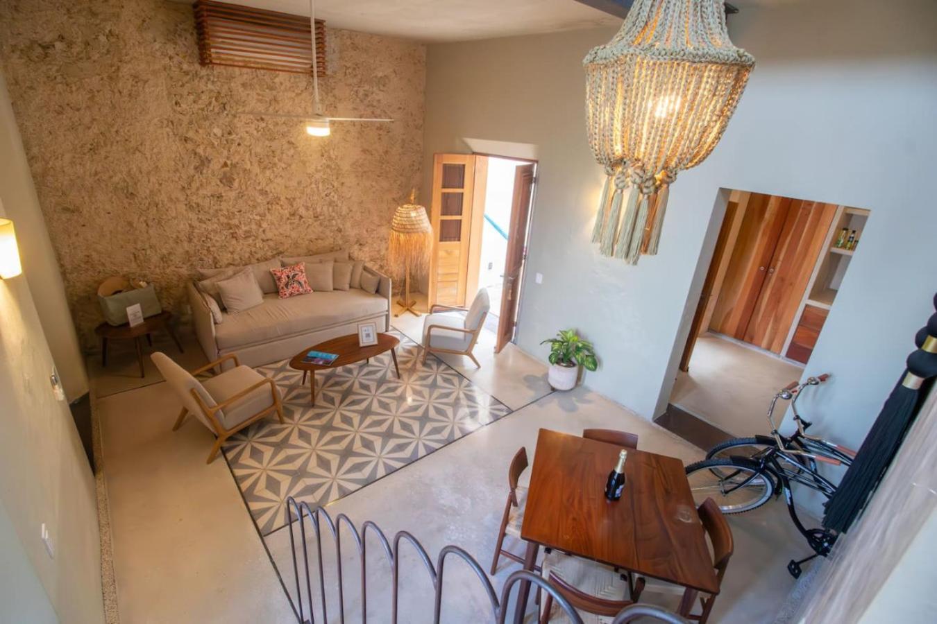 Casa Chibal By Kanaa - Colonial Retreat With An Outdoor Pool In Сasa de vacaciones Mérida