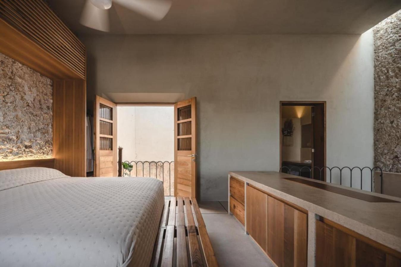 Сasa de vacaciones Casa Chibal By Kanaa - Colonial Retreat With An Outdoor Pool In Mérida