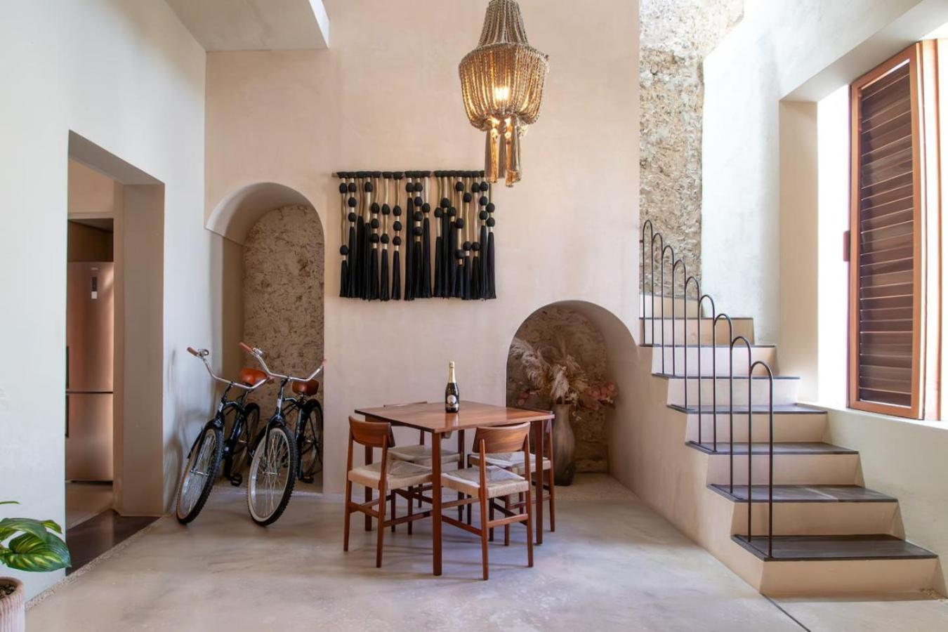 Casa Chibal By Kanaa - Colonial Retreat With An Outdoor Pool In Сasa de vacaciones Mérida