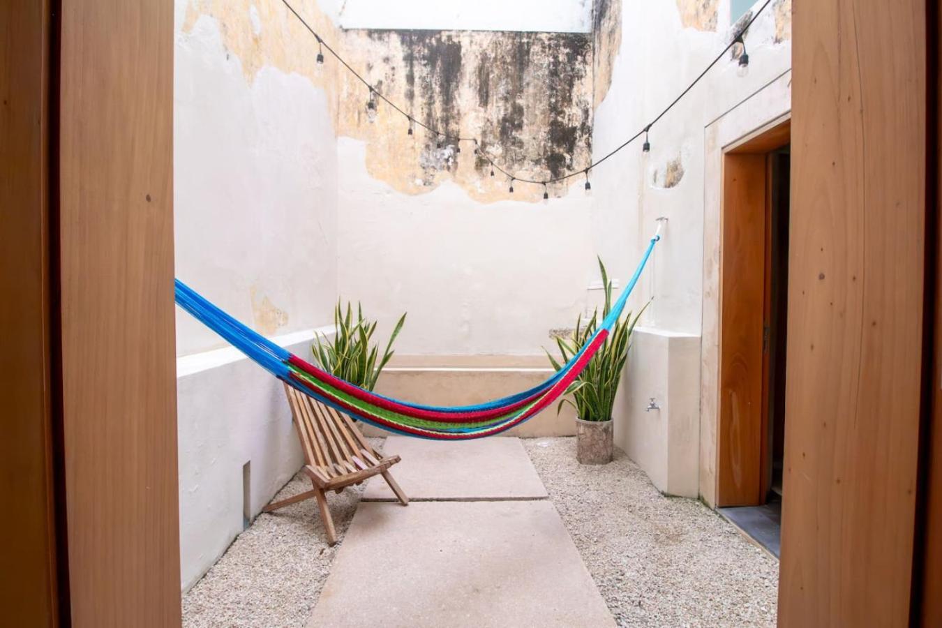 Сasa de vacaciones Casa Chibal By Kanaa - Colonial Retreat With An Outdoor Pool In